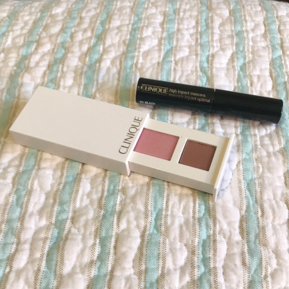 Clinique mini duo